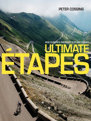 cover image of Ultimate Etapes
